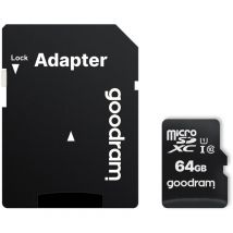 Goodram M1AA-0640R12 Speicherkarte 64 gb MicroSDXC Klasse 10 uhs-i