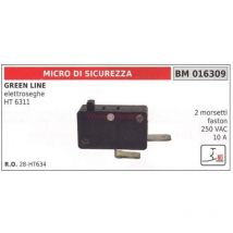 Mikro-sicherheitsschalter Green Line Elektrosäge Ht 6311 016309