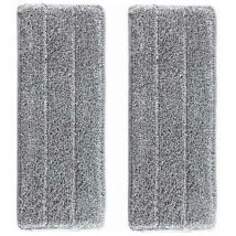 Mikrofaser-Besen-Nachfüllbezüge, automatische Reinigung und Trocknung – Mikrofaser-Ersatz/Besenpolster, Mopps