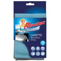 Mikrofaser-reinigungstuch Doppelseitig 30x31cm - Menatex