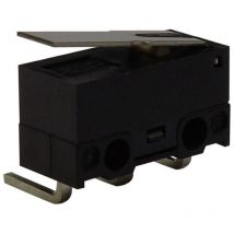 DF-03S-1C-Z Mikroschalter DF-03S-1C-Z 125 v/ac 3 a 1 x Ein/(Ein) tastend 1 St. - Zippy