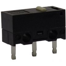 DF-P1L-0P-Z Mikroschalter DF-P1L-0P-Z 30 v/dc 0.1 a 1 x Ein/(Ein) tastend 1 St. - Zippy