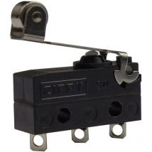 SW-05S-05A0-Z Mikroschalter SW-05S-05A0-Z 250 v/ac 6 a IP67 tastend 1 St. - Zippy
