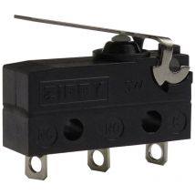 SW-05S-01A0-Z Mikroschalter SW-05S-01A0-Z 250 v/ac 6 a IP67 tastend 1 St. - Zippy