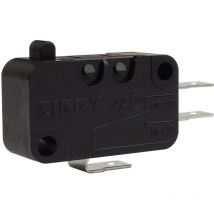 VA2-16S0-00D0-Z Mikroschalter VA2-16S0-00D0-Z 250 v/ac 16 a 1 x Ein/(Ein) tastend 1 St. - Zippy