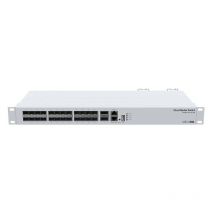 Mikrotik - CRS326-24S+2Q+RM - Géré - L3 - Fast Ethernet (10/100) - Grille de montage - 1U