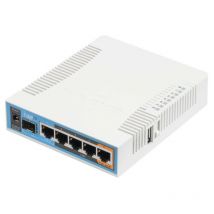 Mikrotik - hAP ac - 500 Mbit/s - 10,100,1000 Mbit/s - ieee 802.11a,IEEE 802.11ac,IEEE 802.11b,IEEE 802.11g,IEEE 802.11n - usb Type-A - 11 v - 17 w