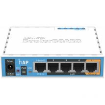Mikrotik - hAP - RB951Ui-2nD