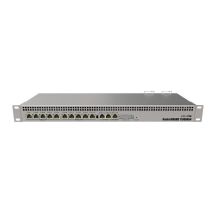 Mikrotik RB1100AHx4 Kabelrouter Gigabit Ethernet Edelstahl
