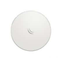 Mikrotik - Câble nRAY 2000 Mbit/s Blanc Alimentation par Ethernet (PoE)