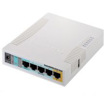 MikroTik RouterBOARD 951Ui-2HnD mit, RB951UI-2HND