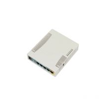 Mikrotik - RouterBOARD 951Ui-2HnD with (10035) (RB951Ui-2HnD)