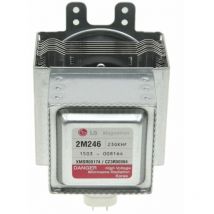 Ersatzteil - Magnetron 2m240h Original - - Franke, Kitchenaid, Electrolux, Aeg, Rex, Laden, Radiola, Juno, Ariston Hotpoint, Atag, Whirlpool, Indesit,