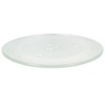 Samsung - Ersatzteil - Drehteller aus Glas Durchmesser 28,8 cm -