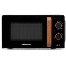 Mikrowellenherd Orbegozo MIG2140 Schwarz Nordic 20L