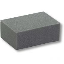 Nespoli Zementschwamm – Polyurethanschaum – 13,7cm Höhe – 22,8cm Breite – 6,7cm Tiefe – 0,034kg