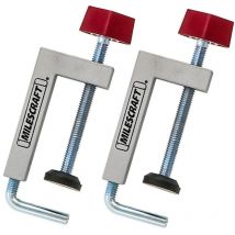 Milescraft - Brides d'assemblage FenceClamps - 12 à 146 mm