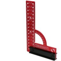 Equerre MC-Carré 150 x 100 mm - lecture angulaire - Milescraft