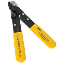 Miller - Abisolierzange für Glasfaserkabel, fo 103-S-200, min. Absetz-Ø 200 μm