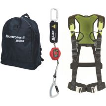 Miller Auffanggurt H500 Set – EN 363 – 3,1 kg – Mobile Plattform KIT Größe 2