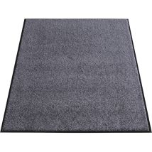 Miltex Eazycare Paillasson, Gris, 91 X 150 Cm