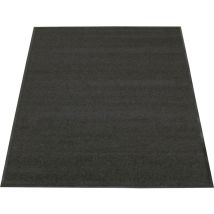 Miltex Eazycare Paillasson, Noir, 91 X 150 Cm