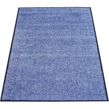 Miltex Eazycare Paillasson, Bleu, 120 X 180 Cm