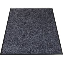 Miltex Eazycare Paillasson, Gris, 60 X 90 Cm