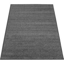 Miltex Eazycare Paillasson, Gris, 120 X 180 Cm