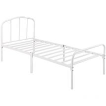 Lpd Furniture - Milton 3.0 Single Bed White