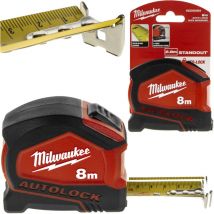 Autolock 8/25 Bandmaß