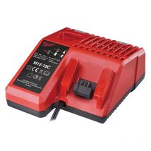 M12-18C 12V-18V Multi-Voltage Charger - Milwaukee