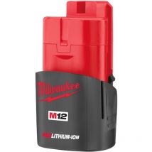 Milwaukee - Schlagzeug M12 B1.5 12V 1,5Ah