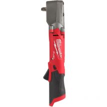 Milwaukee - M12FRAIWF38-0 12V Right Angle Impact Wrench 3/8 with Friction Ring, Brushless - Body Only 4933471700