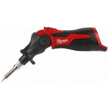 Milwaukee M12SI-0 12V Cordless Soldering Iron Bare Unit 4933459760