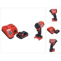 Milwaukee - M18 FID3-301 clé à chocs sans fil 18 v 1/4'' 226 Nm Brushless + 1x batterie 3,0 Ah + chargeur
