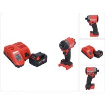 Milwaukee M18 FID3-501 Clé à choc sans fil 18 V 1/4'' 226 Nm Brushless + 1x batterie 5,0 Ah + chargeur