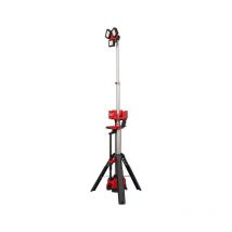 Projecteur trépied ac/dc high output M18 hd 10h d'autonomie Milwaukee