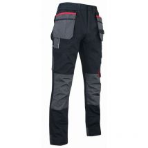 Pantaloni lma Minerai con tasche estraibili Nero - 1378