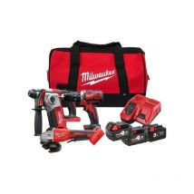 Milwaukee - Sanitair-set M18 - M18BPP3D-543B