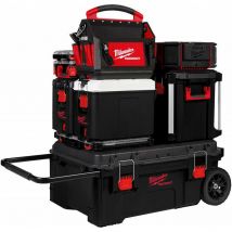 Ve Caja de montaje móvil en 1 unidad - Milwaukee