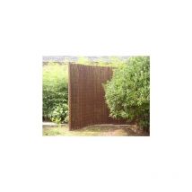 Mimbre Cercado 1X5Mt Natural Natuur