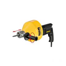 Rems - Min cobra avec spirale avec 8 mm, longueur 7,5 m allumage rapide, sans valise