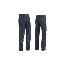 Industrial Starter - Miner Jeans-hose, Stretch, Mehrere Taschen, Baumwolle, Arbeit, Bau, Fliesenleger (l)