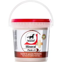 Leovet - mineral pack impacco minerale di argilla naturale con Arnica rende sani e forti gli arti del cavallo 1,5 kg