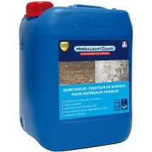 Guard Industrie - Minéralisant Guard durcisseur fixateur de surface matériaux friables Conditionnement: 5L