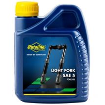 Mineralisches Gabelöl Sae 5w Light Putoline 500ml Kanister Für