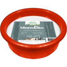 MinéroBloc Minéraux à lécher pour chèvres et moutons 10 kg