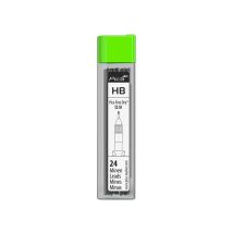 Mines De Rechange Graphite Hb 0.9mm Fine Dry Boite De 24 Pica