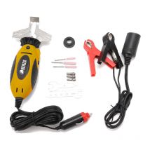 Afilador de Cadenas de Motosierras Benza de 12V